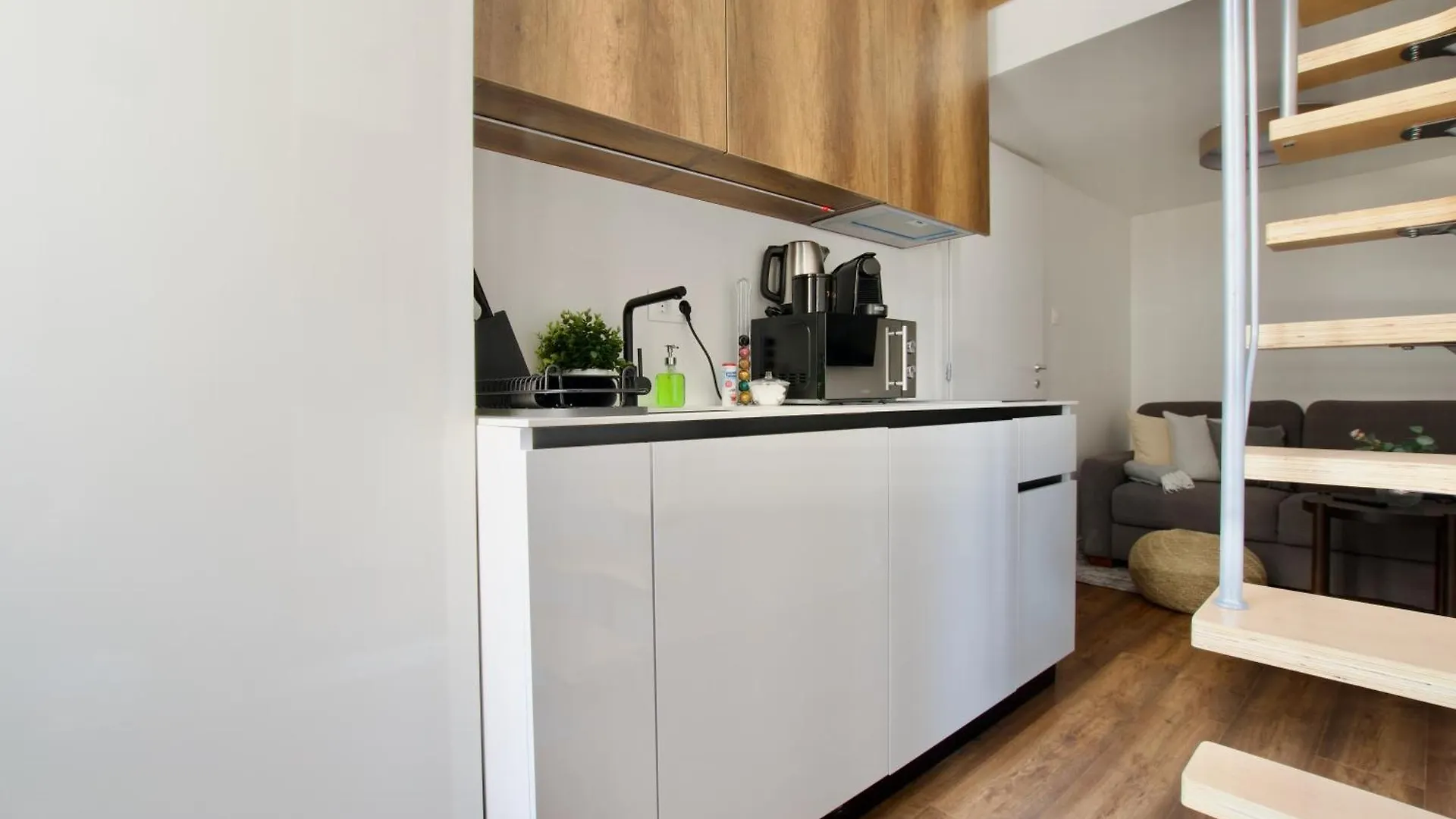 Premium Apartment By Hi5- Jozsef Koerut 布达佩斯