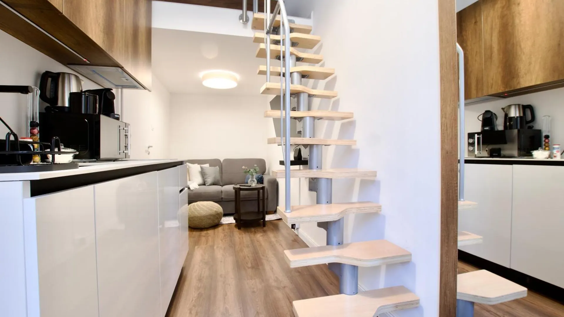 Premium Apartment By Hi5- Jozsef Koerut 布达佩斯 0*,  匈牙利