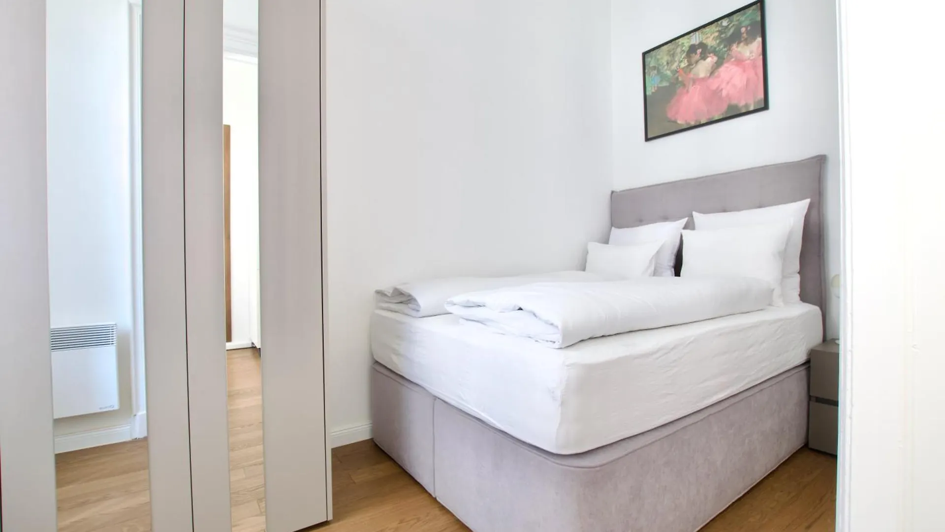 Premium Apartment By Hi5- Jozsef Koerut 布达佩斯