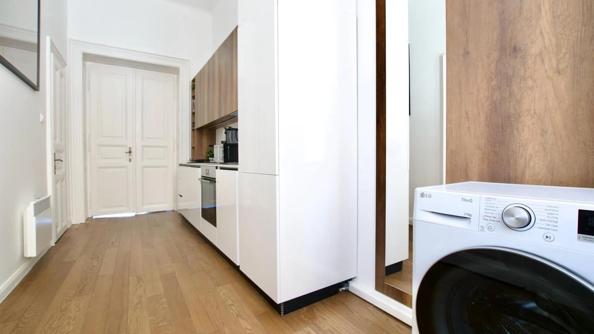 Premium Apartment By Hi5- Jozsef Koerut 布达佩斯