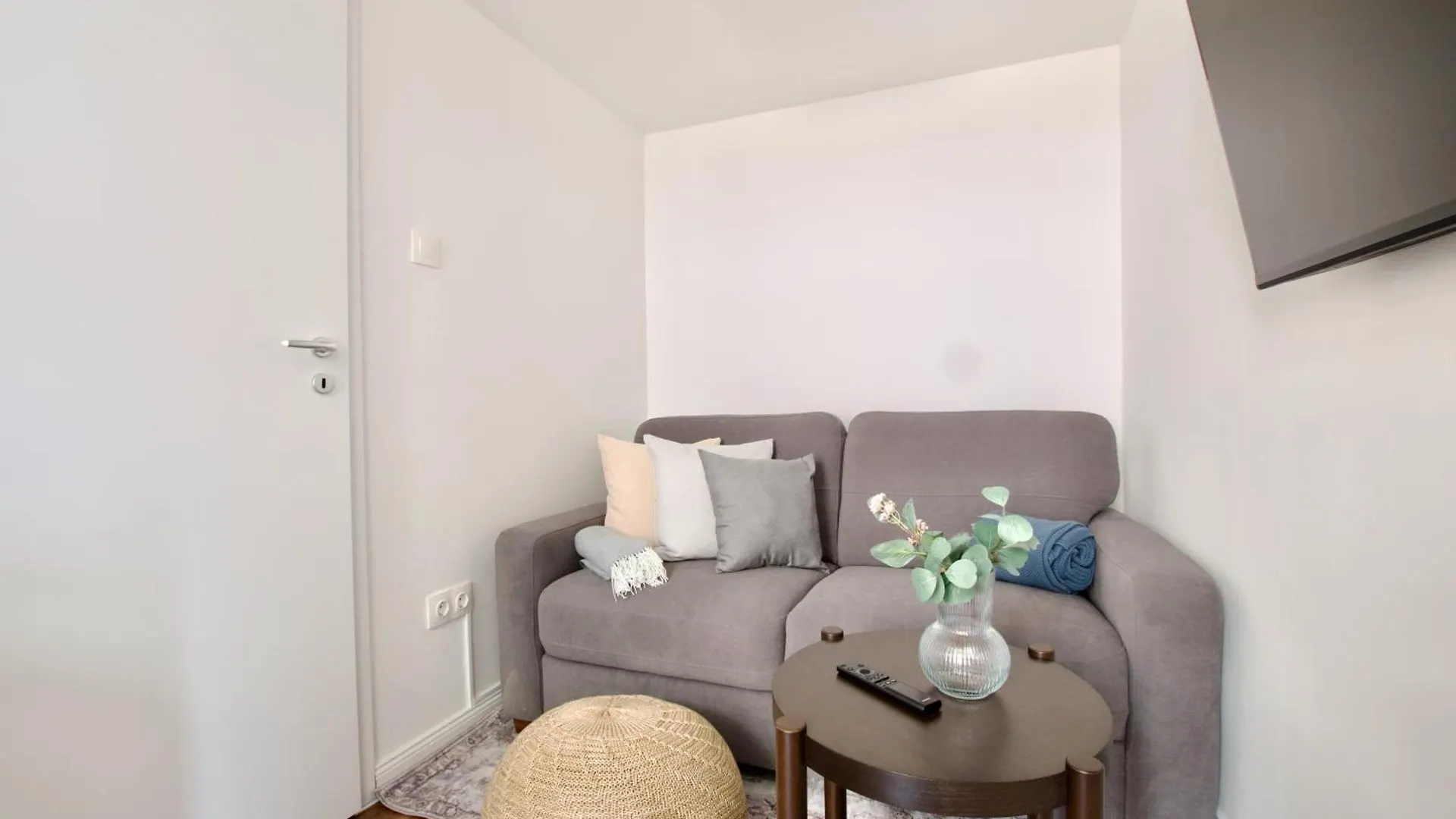 Premium Apartment By Hi5- Jozsef Koerut 布达佩斯 0*,