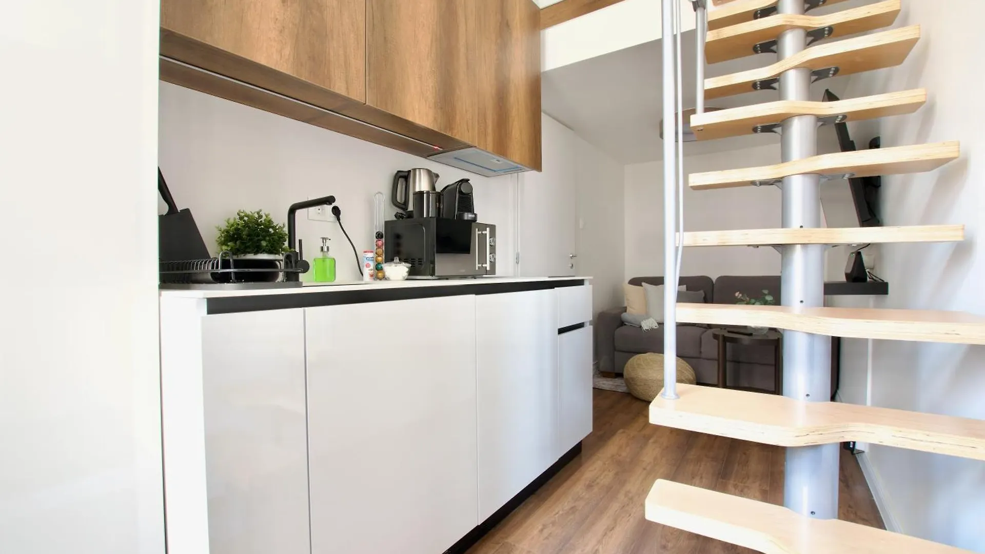 Premium Apartment By Hi5- Jozsef Koerut 布达佩斯 0*,