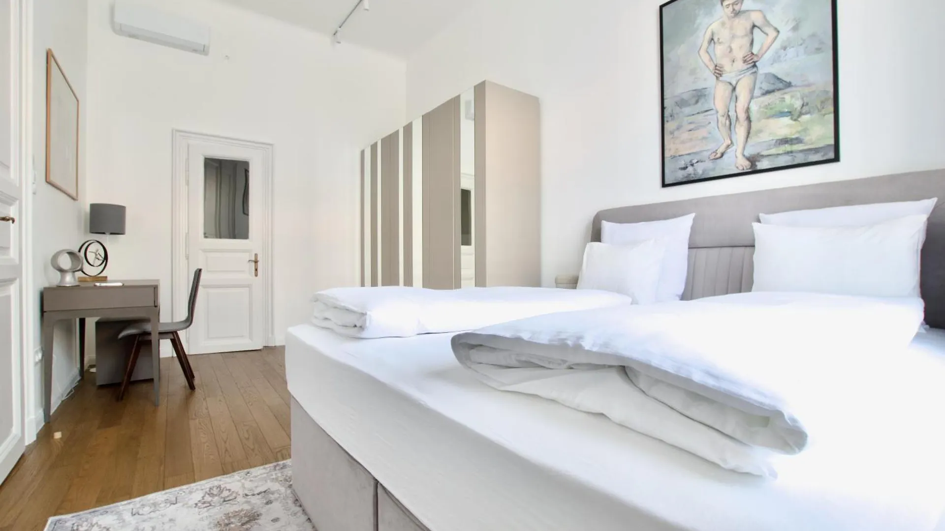 Premium Apartment By Hi5- Jozsef Koerut 布达佩斯 匈牙利